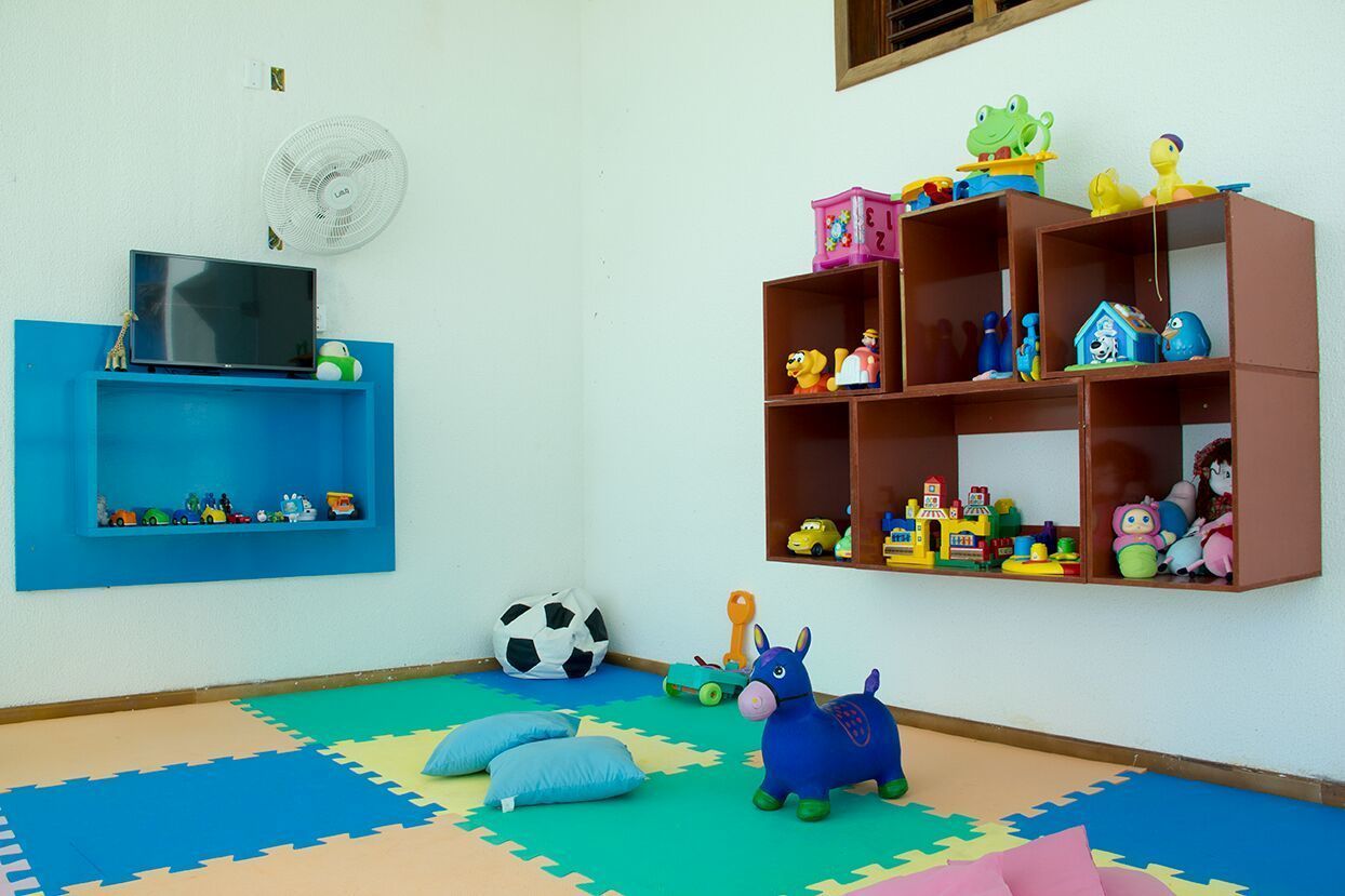 Kinderbereich
