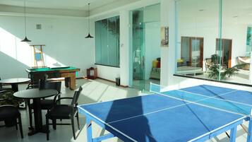 Sala de jogos