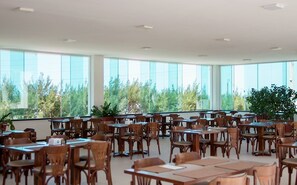 Restaurant - Pousada Mar Aberto (Beberibe)