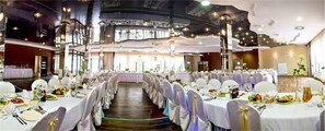 Mariage en salle