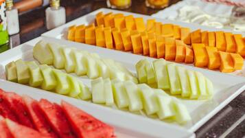 Área de desayuno