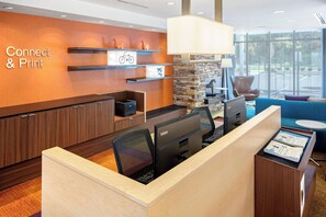 Property amenity - Fairfield Inn & Suites by Marriott North Bergen (North Bergen)