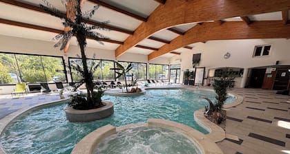 Hôtel Restaurant L'Ermitage