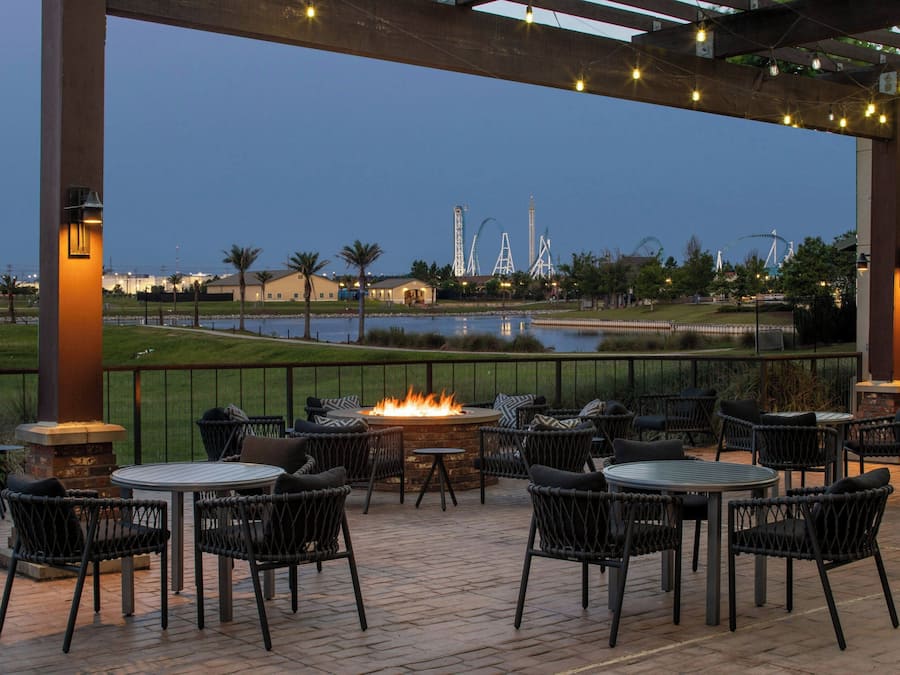 Commodité de l’hébergement