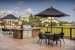 Property amenity