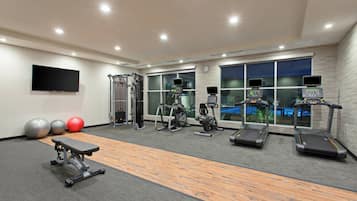 Salle de remise en forme