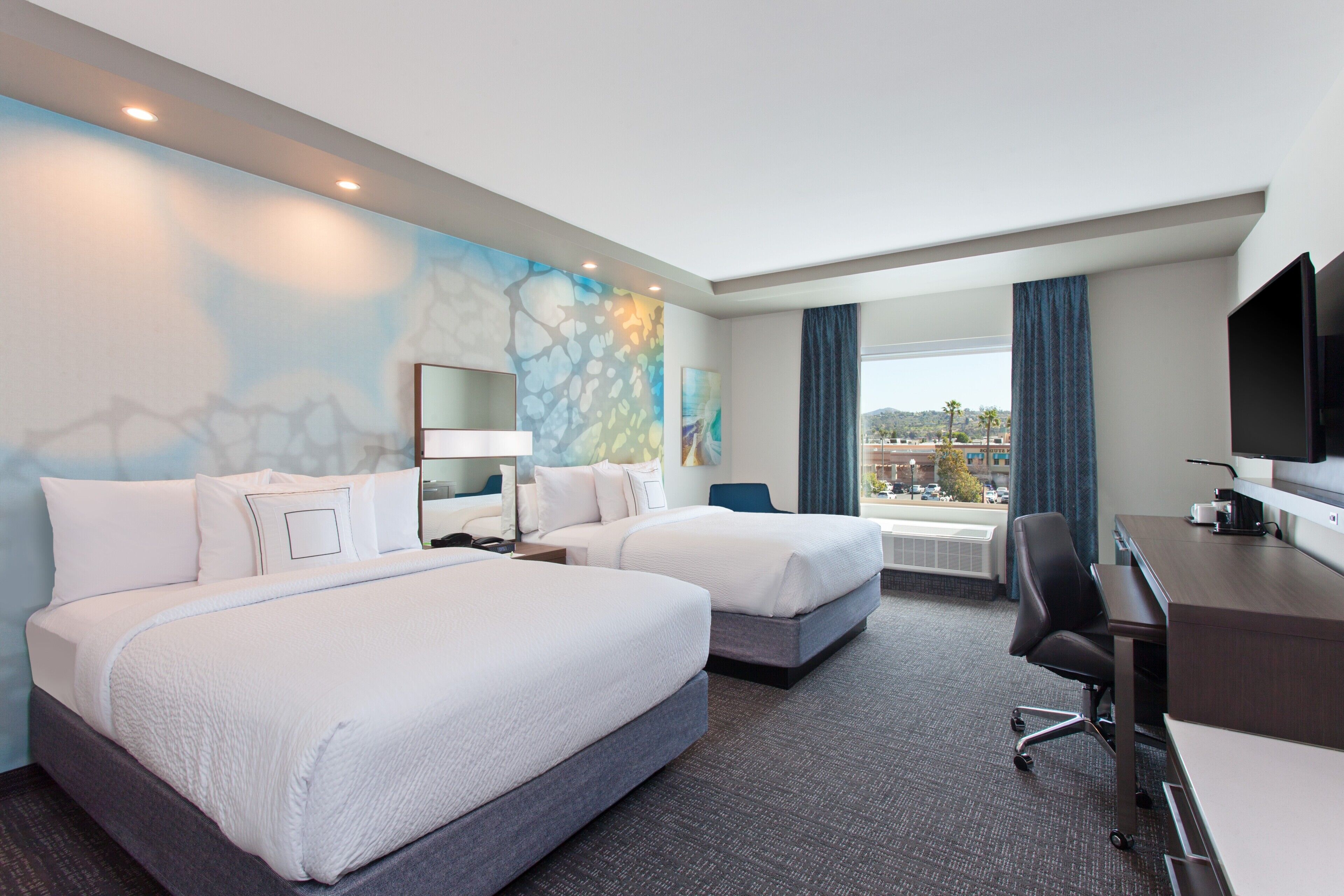 Foto - Courtyard by Marriott San Diego El Cajon