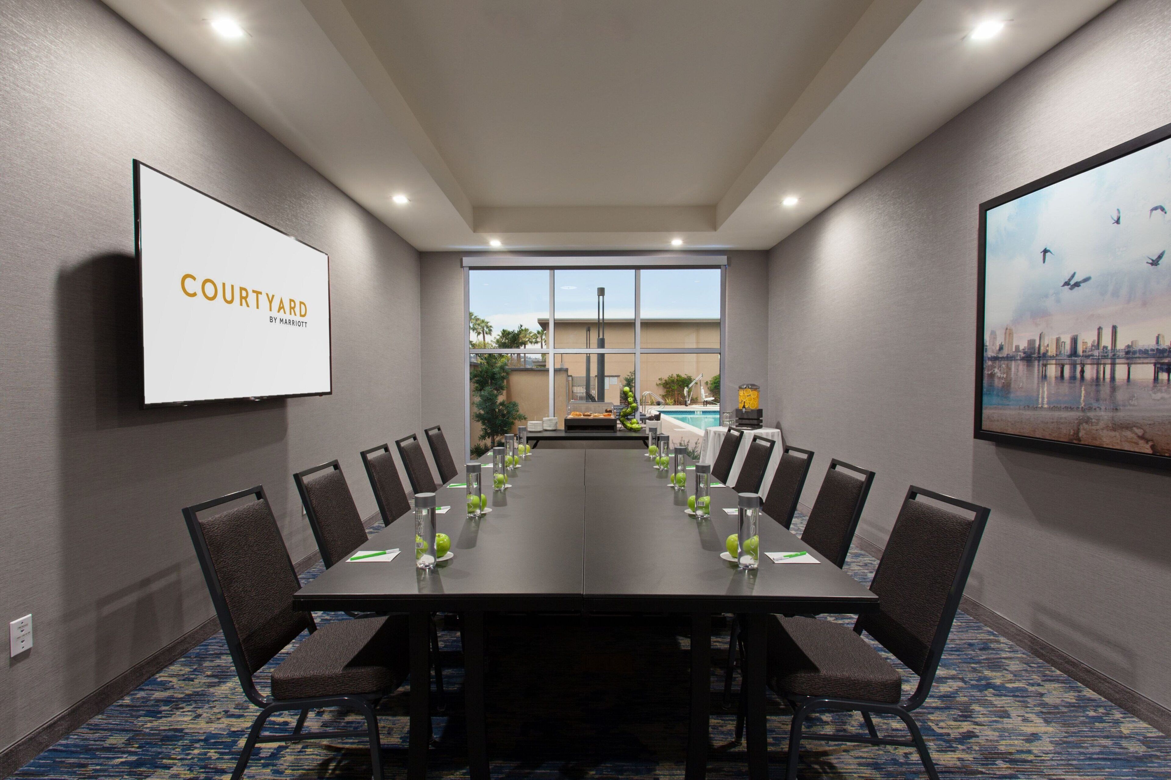 meeting facility