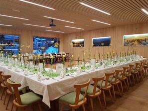 Banquet hall - Hotel Gasthof Adler (Lingenau)