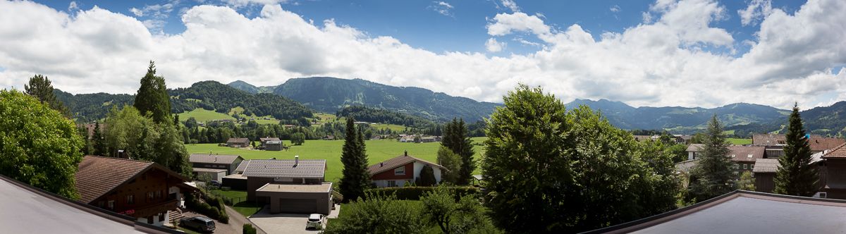 family room (panorama) | view from room