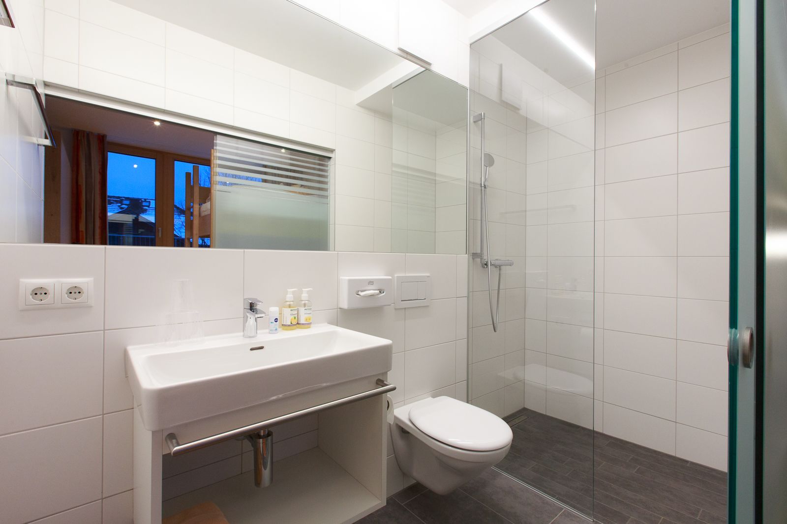 panoramic double room | view from room