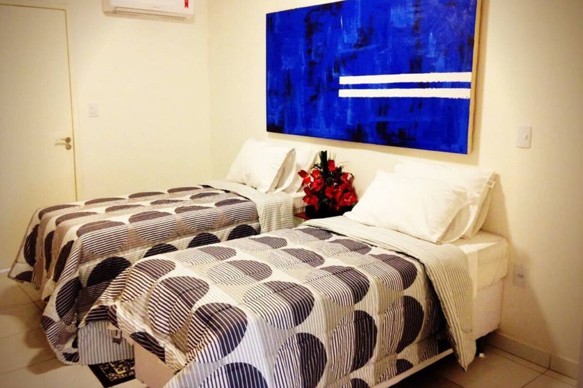 Classic Double Room | Premium bedding, desk, blackout drapes, iron/ironing board