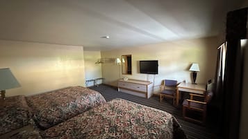 Standard Room, 2 Double Beds