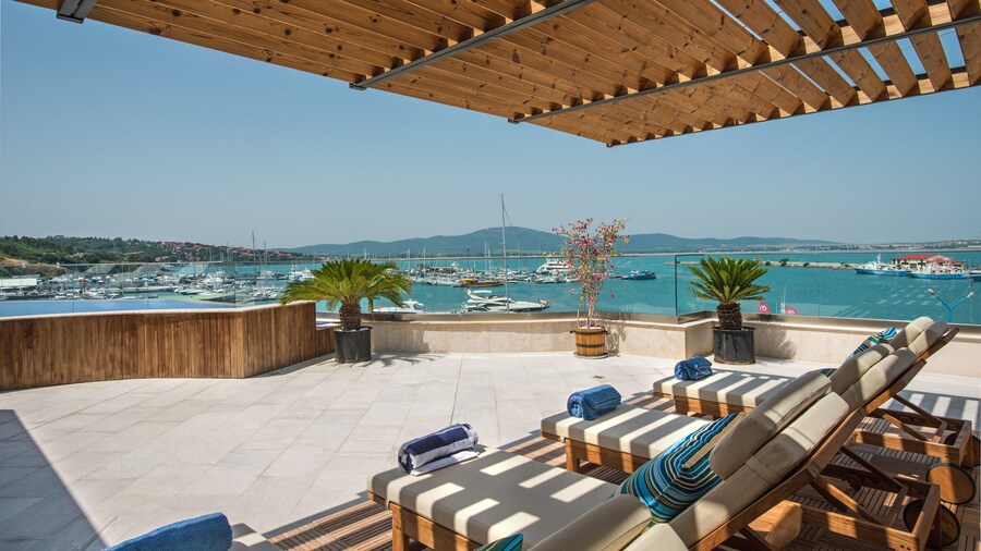 Blu Bay Hotel Sozopol