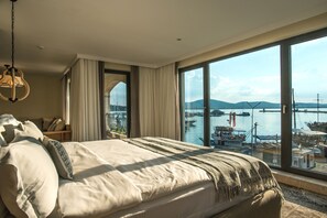 Appartement Luxe, 1 chambre, vue mer