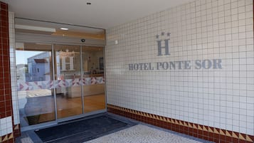 Property entrance