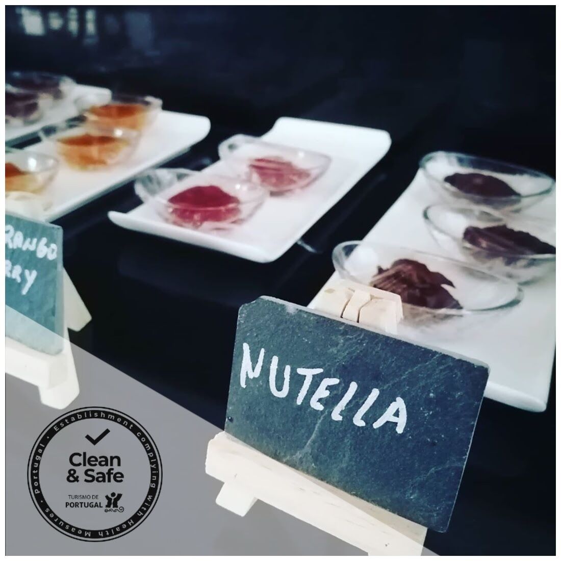 breakfast and dinner served