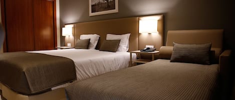 Classic-Dreibettzimmer