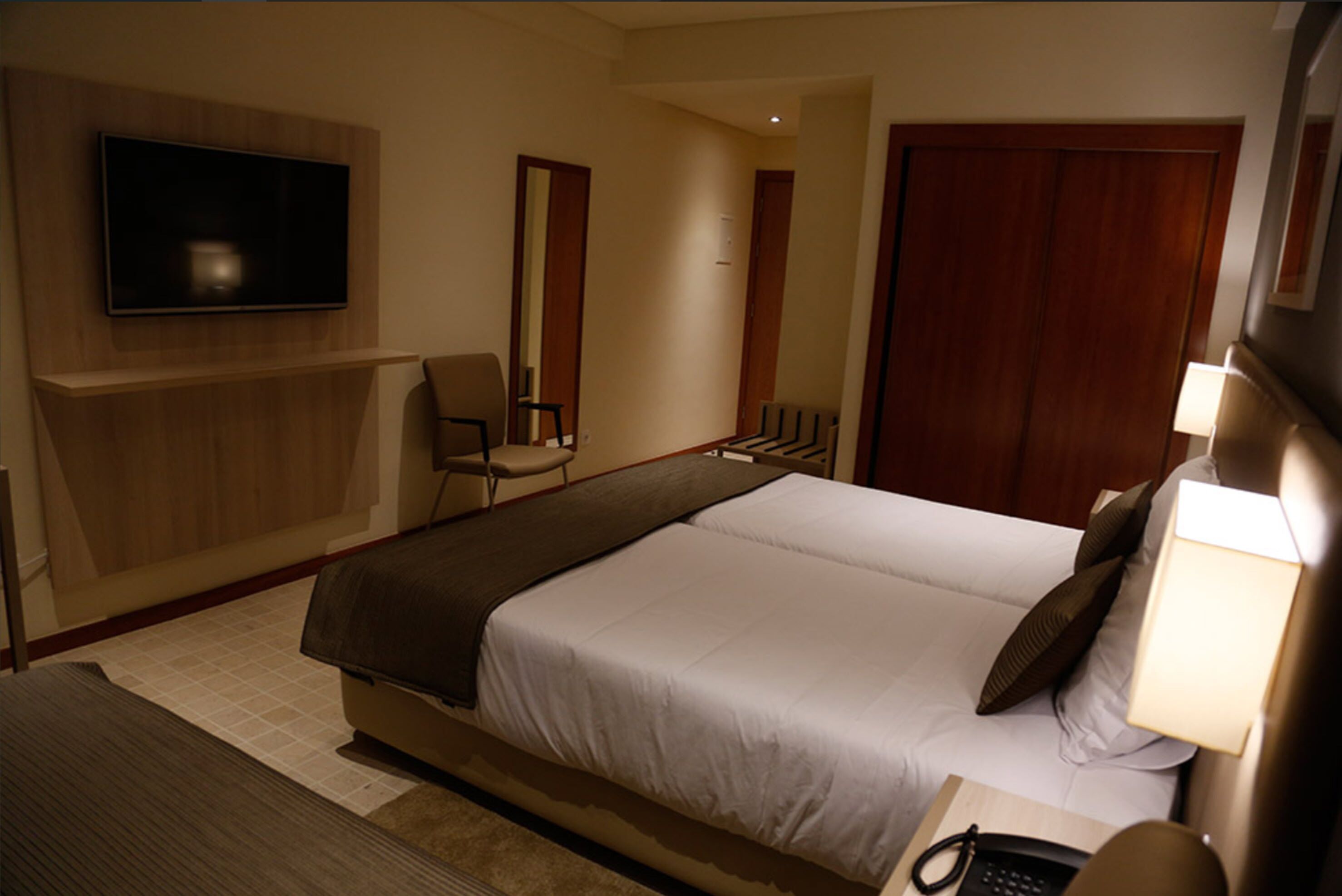 classic triple room | in-room safe, rollaway beds, free wifi