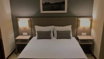 In-room safe, rollaway beds, free WiFi