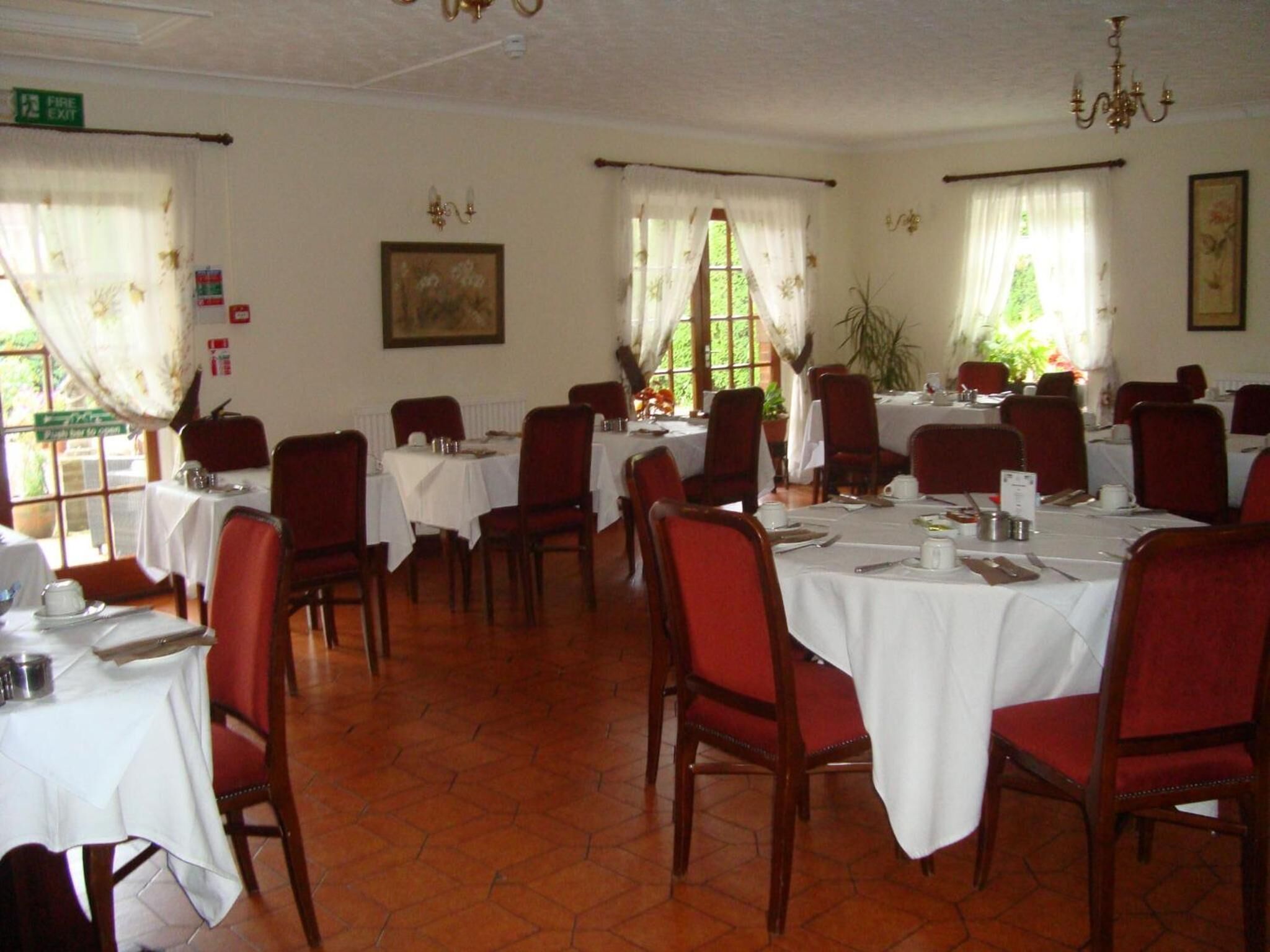 restaurant