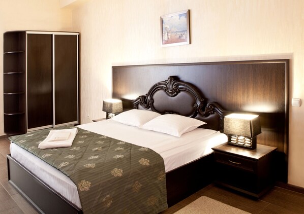 Comfort-Doppelzimmer