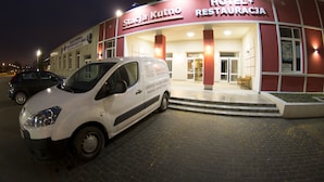 Front of property - Hotel Stacja Kutno (Kutno)