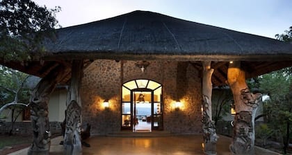 Izingwe Lodge