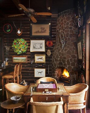 Free daily full breakfast - Izingwe Lodge (Vaalwater)