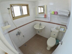 وسائل الراحة داخل الحمام