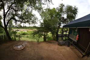 Barbecue/picknickplaats