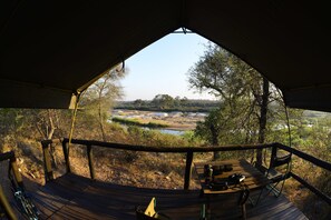 View from room