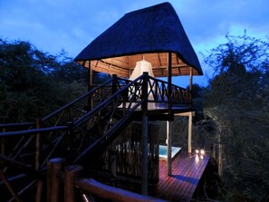 House, 3 Bedrooms, Non Smoking, Garden View | Teres/patio