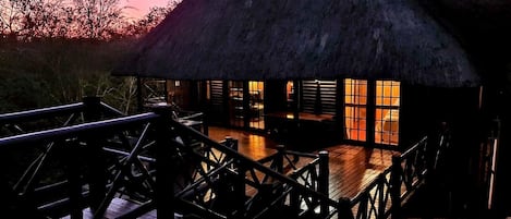 House, 3 Bedrooms, Non Smoking, Garden View | Garden view