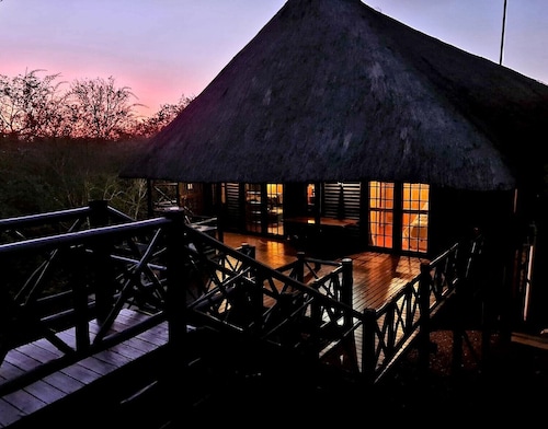 Lion Tree Bush Lodge