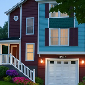 Exterior - Secret Place (Kansas City)