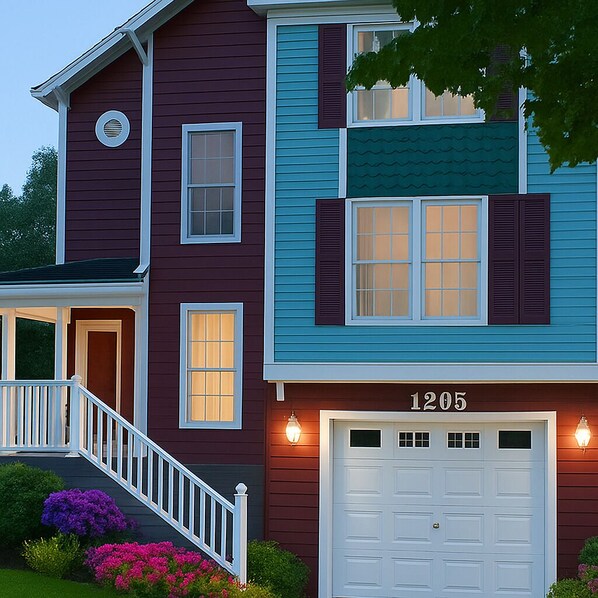 บริเวณภายนอก