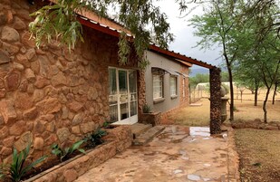 Comfort House | View from room