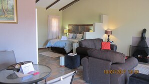 House Martin | Down comforters, individually decorated, individually furnished