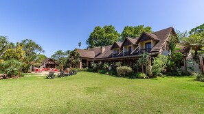 Exterior - Kangelani Lodge (Assagay)