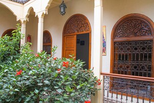 Vista da propriedade