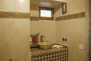 Bathroom - Riad Dar Tamlil (Marrakech)