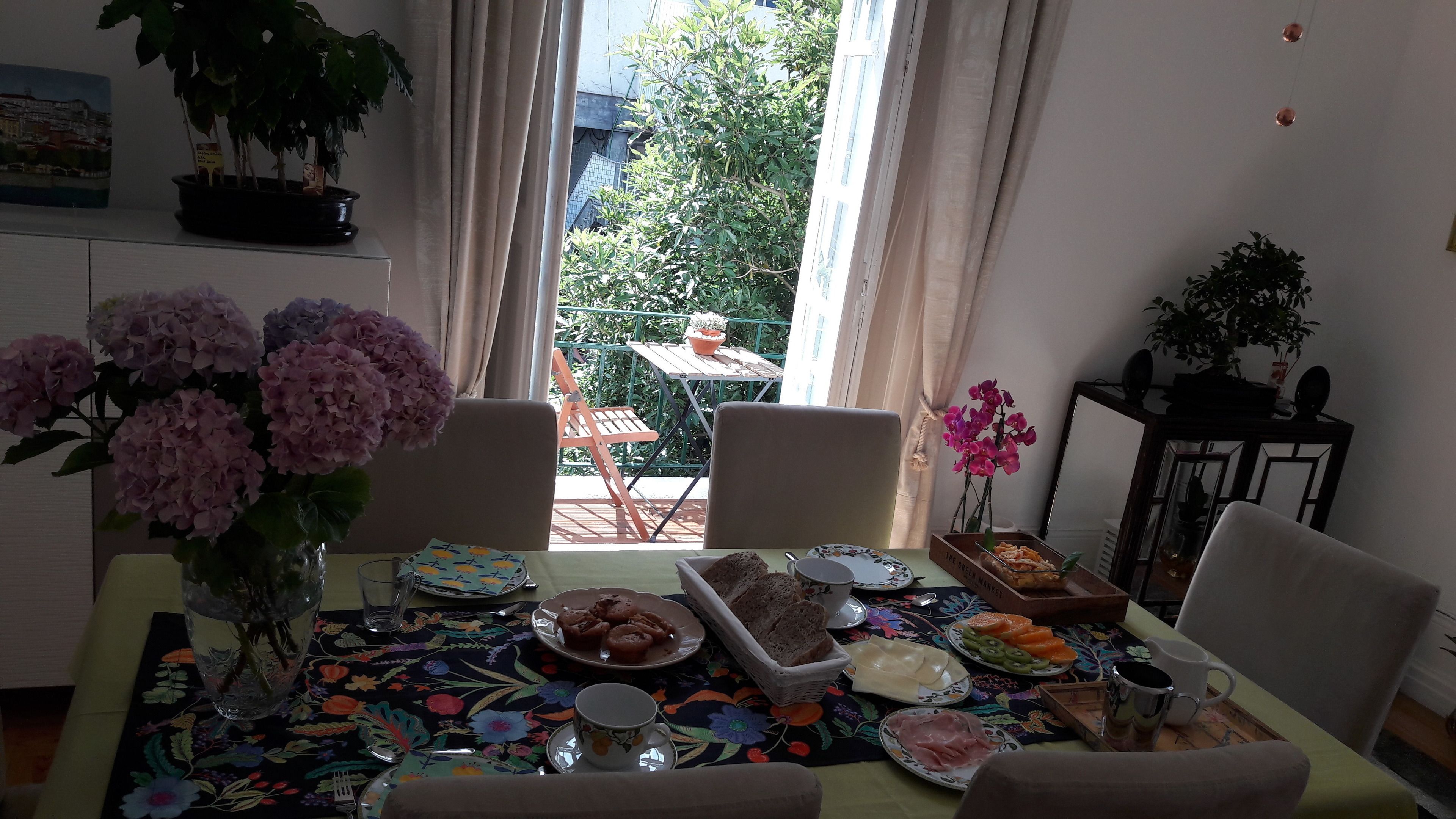 Servicio a la habitación