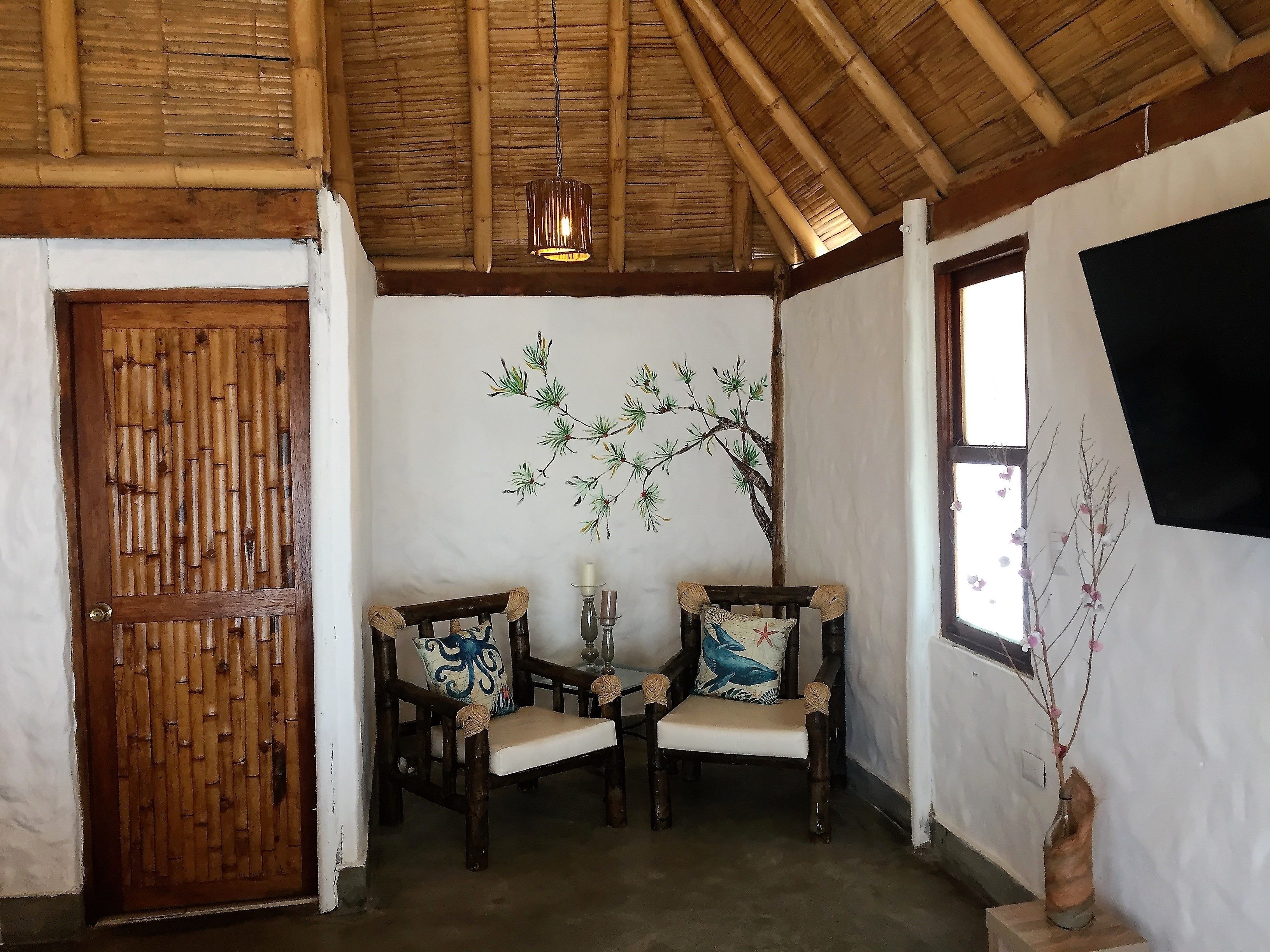 deluxe room, 1 double bed, terrace | air conditioning