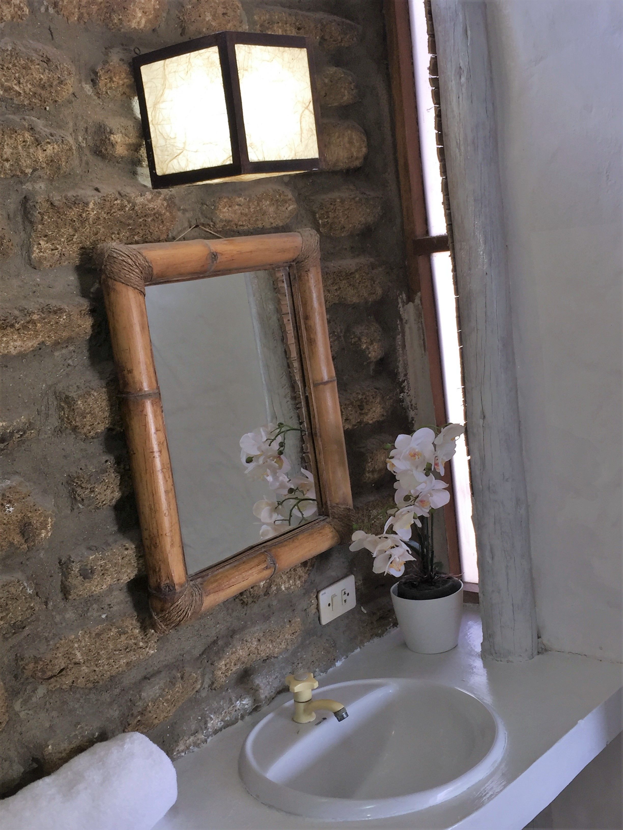 deluxe room, 1 double bed, terrace | bathroom | shower, free toiletries, towels