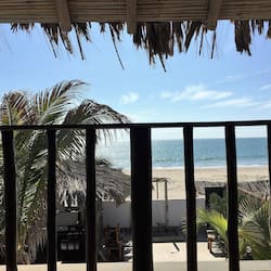 Deluxe Room, 1 Double Bed, Terrace | Beach/ocean view