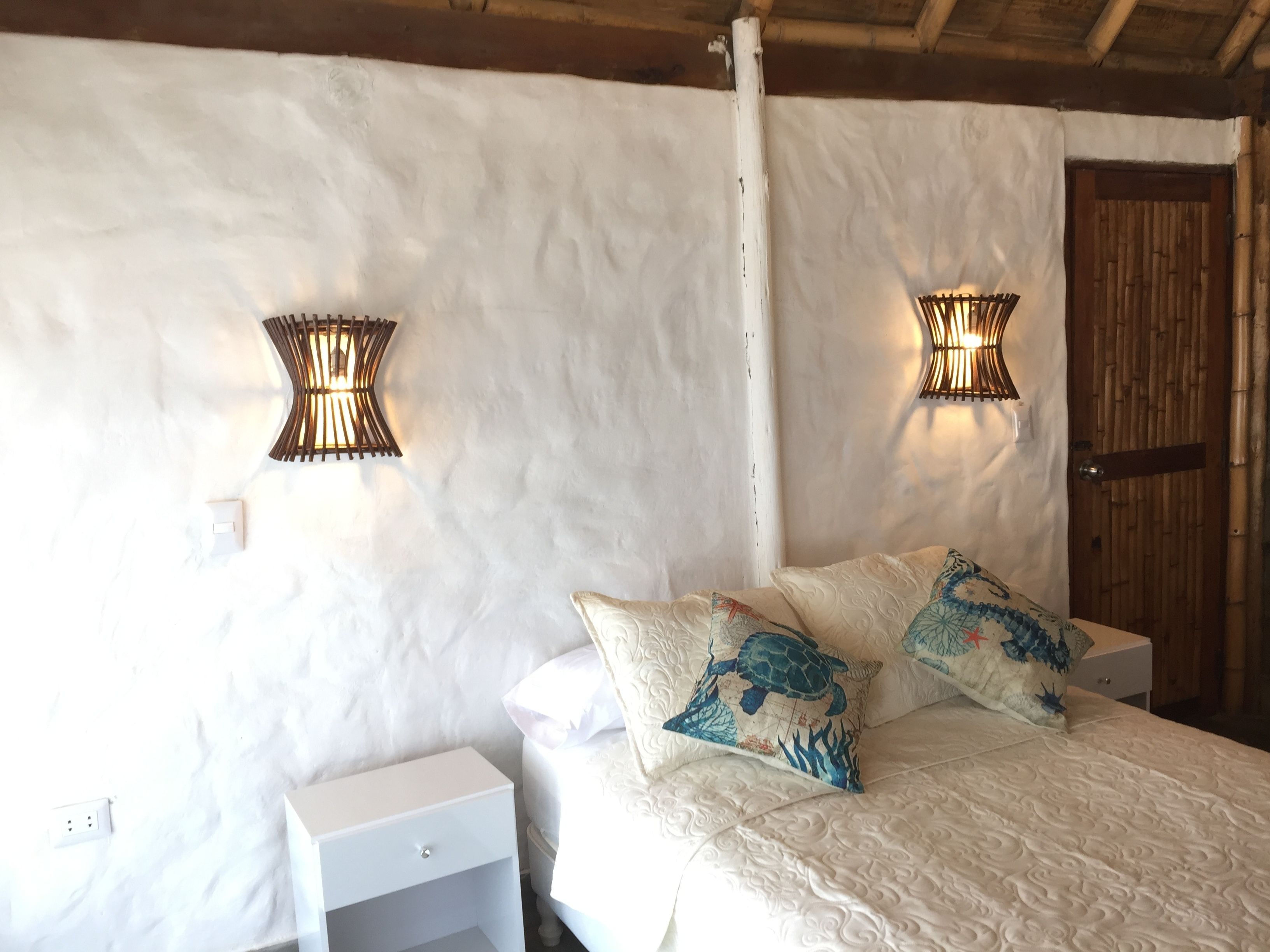 deluxe room, 1 double bed, terrace | free wifi, bed sheets