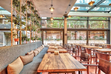 Restaurant. Iota Hotel Tbilisi