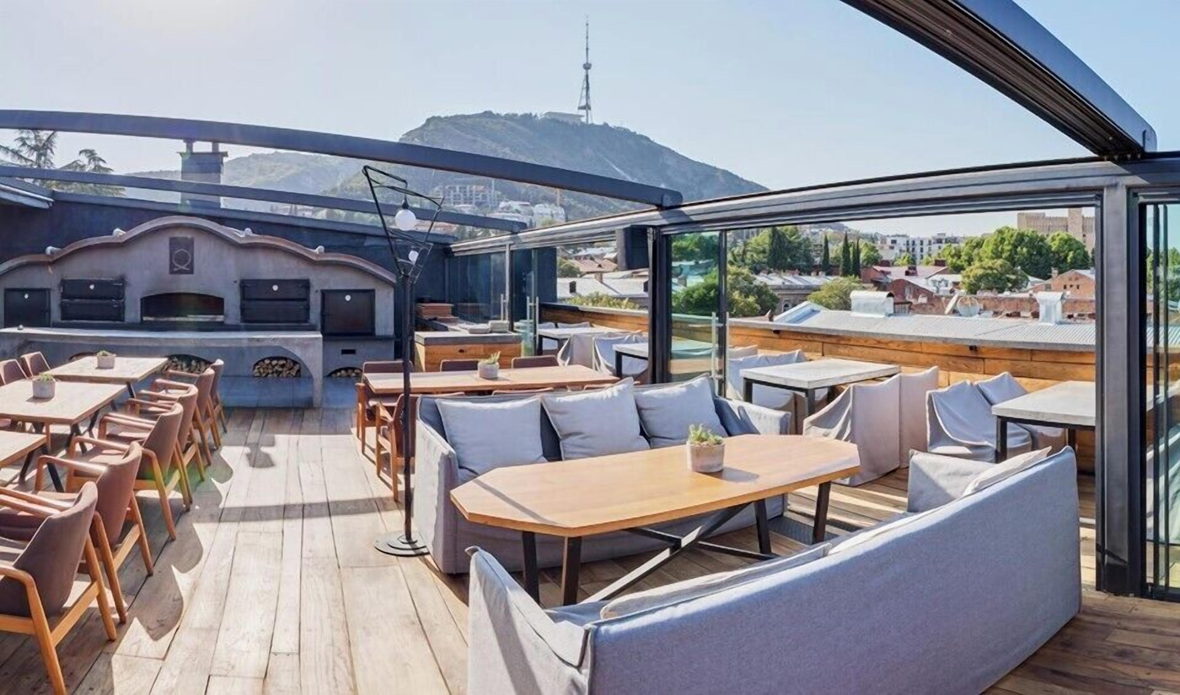 Foto - IOTA Hotel Tbilisi