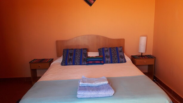 Standard-Doppelzimmer, 1 Doppelbett, eigenes Bad